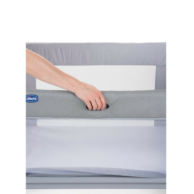 Minicunas Chicco Next2Me Forever - Cool Grey - 7