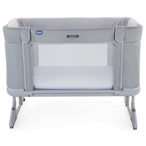 Minicunas Chicco Next2Me Forever - Cool Grey - 11