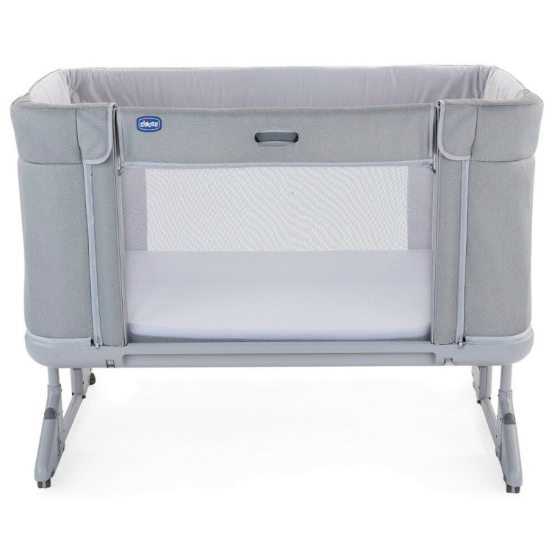 Minicunas Chicco Next2Me Forever - Cool Grey - 11