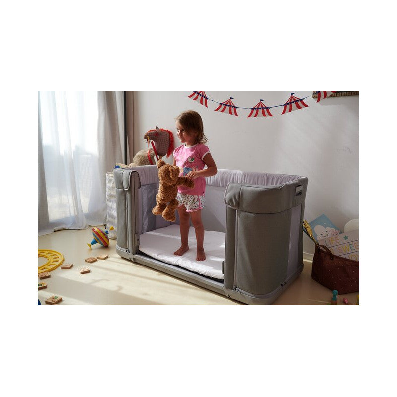 Minicunas Chicco Next2Me Forever - Cool Grey - 15