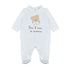 Onesie con escritura Soy el coco de mamá 1 mes