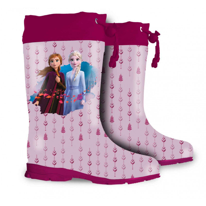 Botas de agua Niña Frozen - Talla 31/32