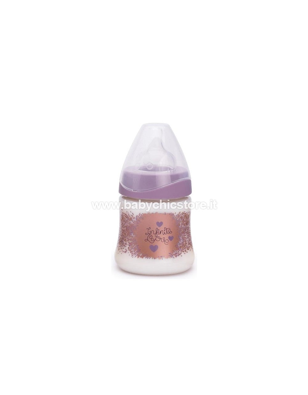 Biberón Suavinex Haute Couture Infinite Love 150 ml