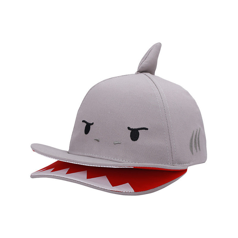 Summer Visor Cap - Shark