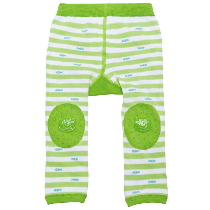 Conjunto Leggings y Calcetines Antideslizantes - Rana 6-12 Meses