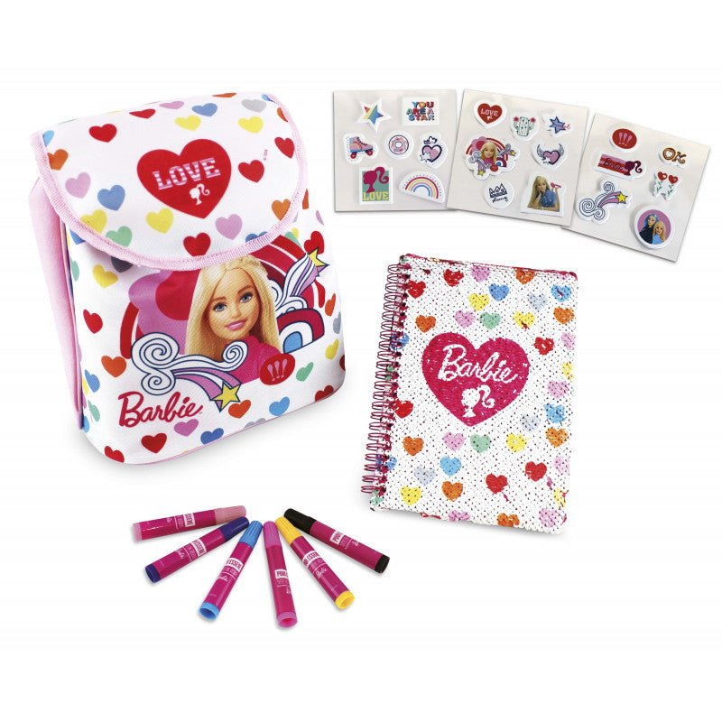 Barbie. Trendy Style Set