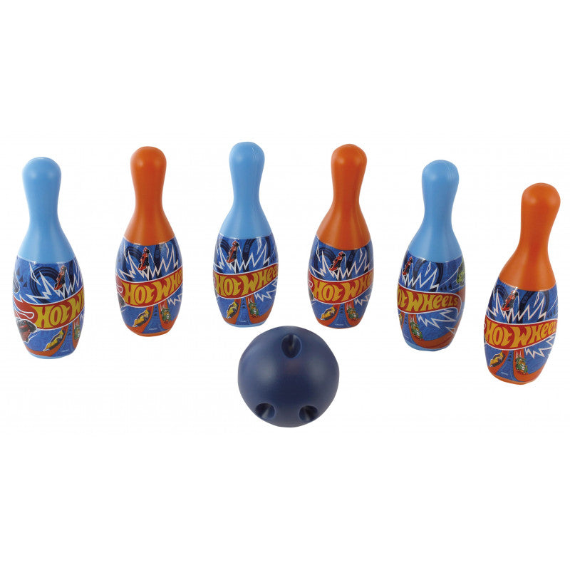 Hot Wheels Bowling