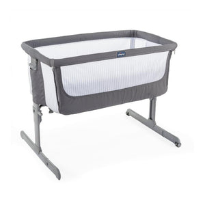 Minicunas Chicco Next2Me Air - Dark Grey