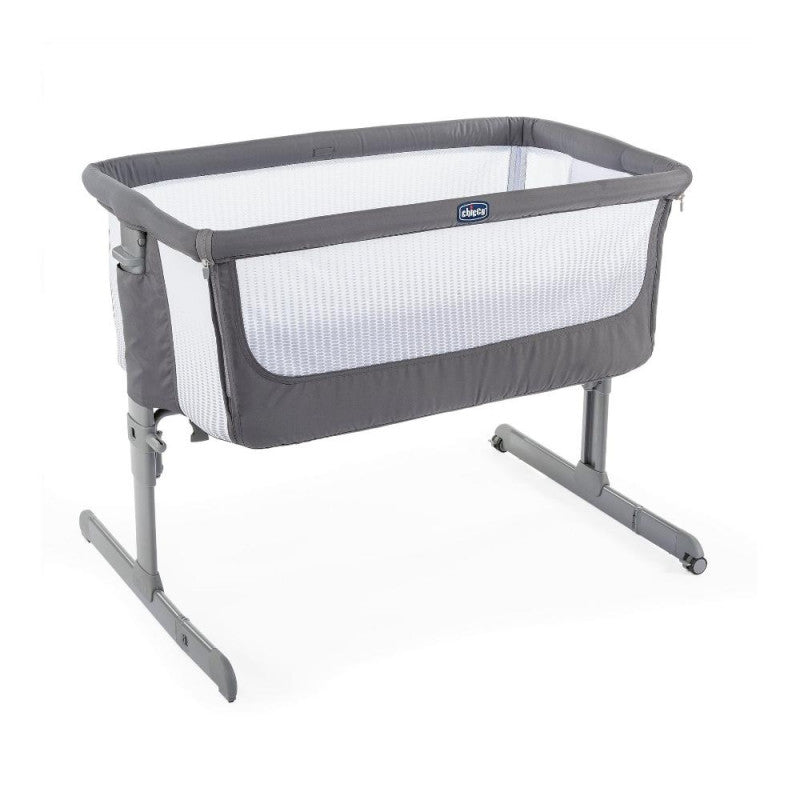 Minicunas Chicco Next2Me Air - Dark Grey
