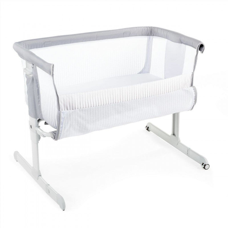Minicunas Chicco Next2Me Air - Dark Grey - 2