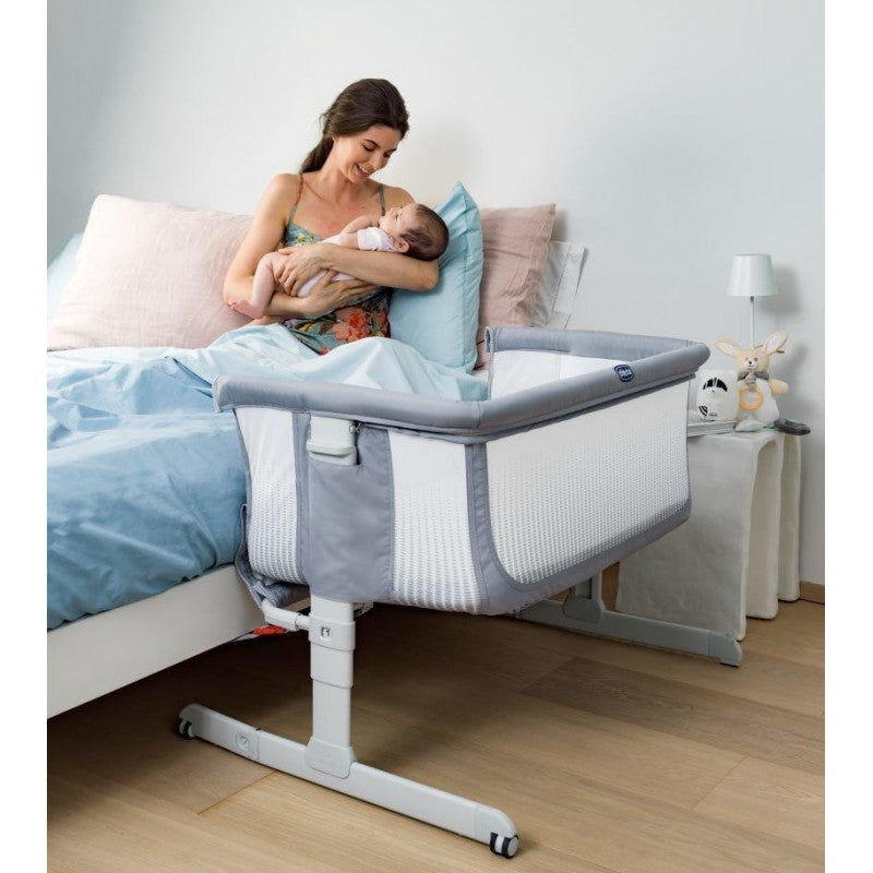 Minicunas Chicco Next2Me Air - Dark Grey - 3