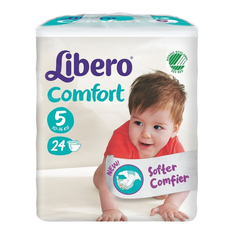 Libero Comfort Diapers