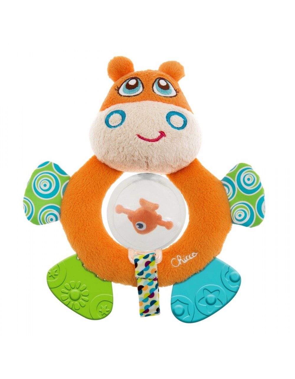 Sonajero Sr. Hipopótamo Chicco