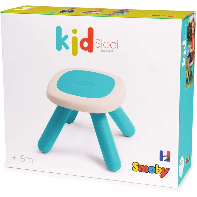 Smoby Blue Children's Stool