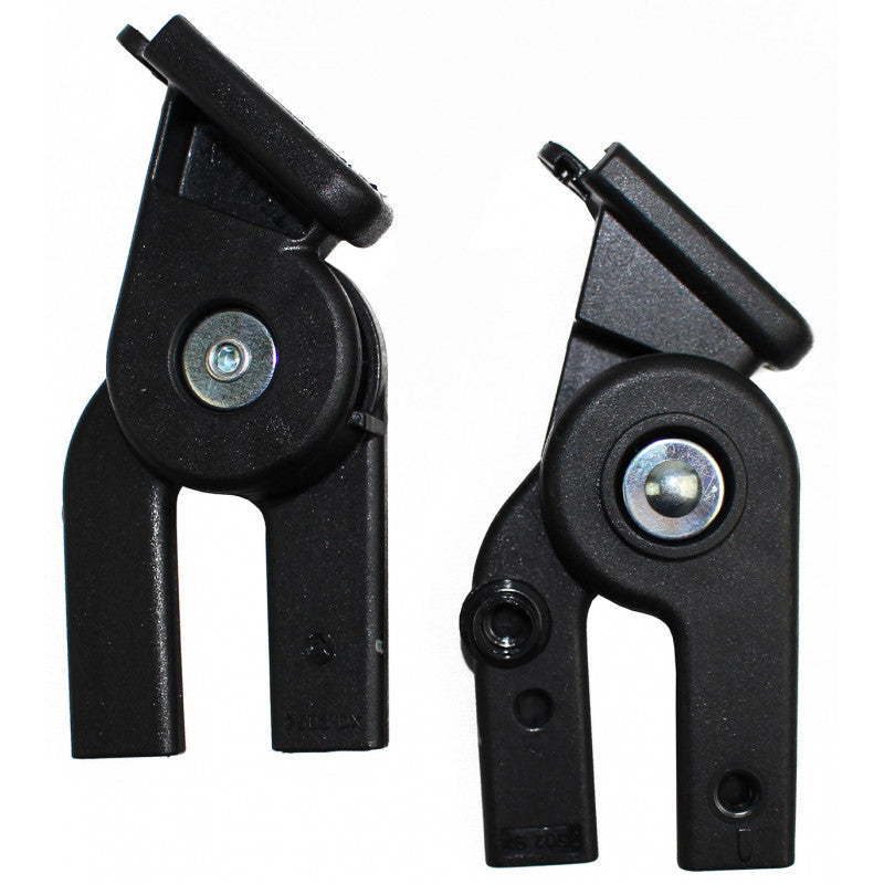 Set Nudo DX/IZQ Acoplamiento Capota Silla de Paseo Book 51Peg Perego