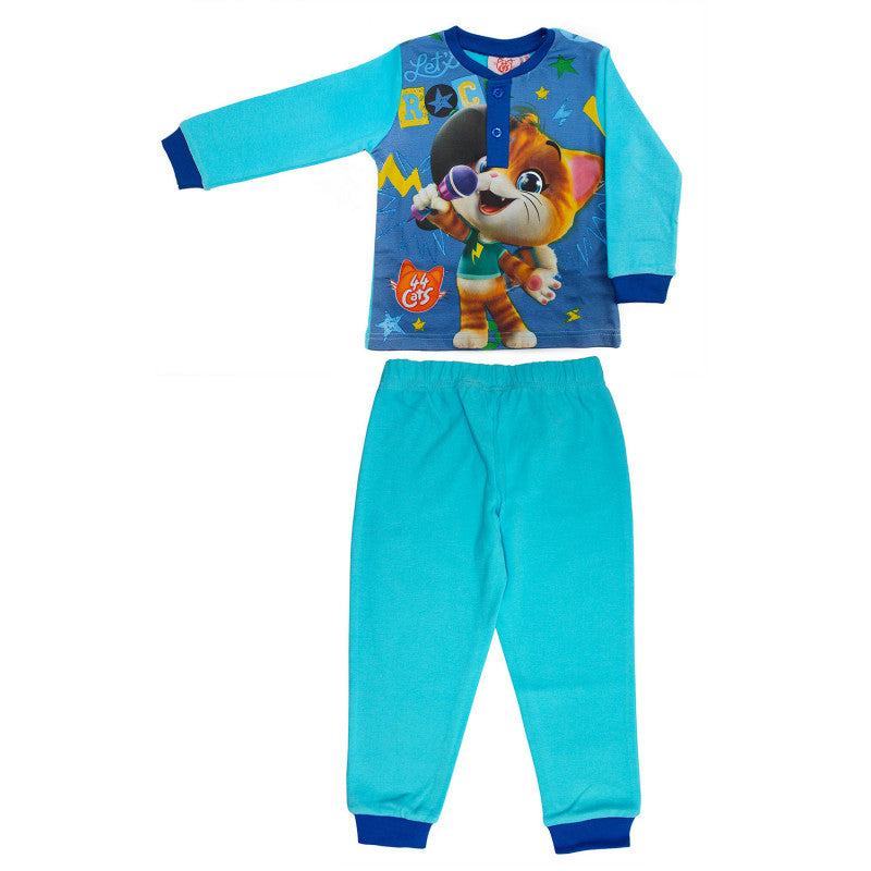 Pijama 44 Gatos - Lampo