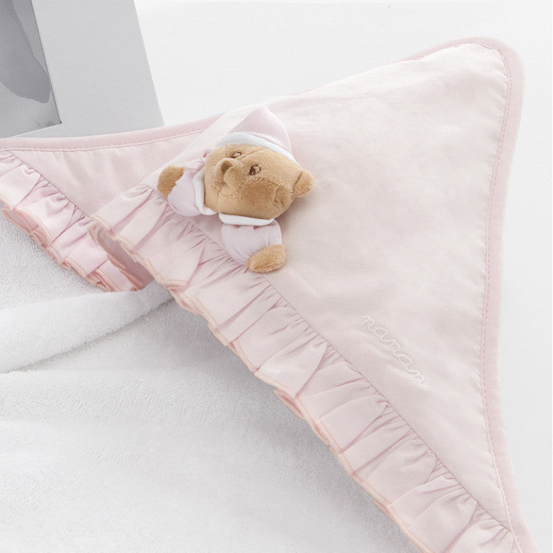 Albornoz de nacimiento Puccio Rosa