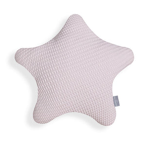 Cojín Estrella Reversible - Rosa