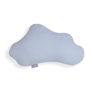 Cojín Nube Reversible - Azul Claro