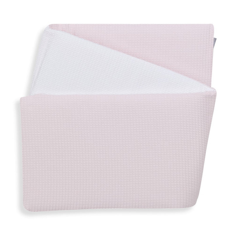 Protector para Cuna Reversible Rosa