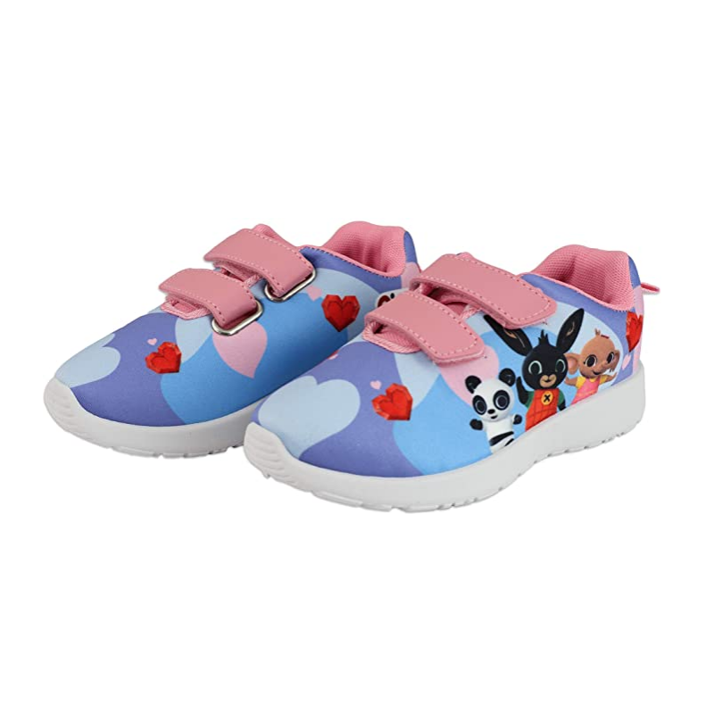 Bing Girls' Sneakers - 28