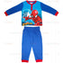 Pijama Spiderman Azul Primavera/Verano - 8 Años
