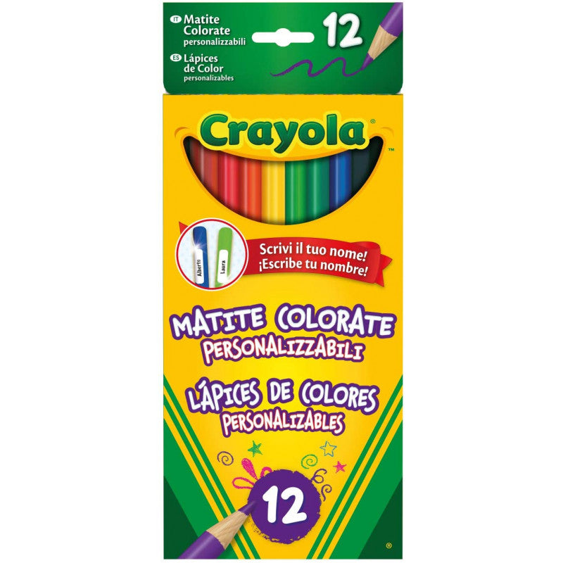 Lápices de colores Crayola