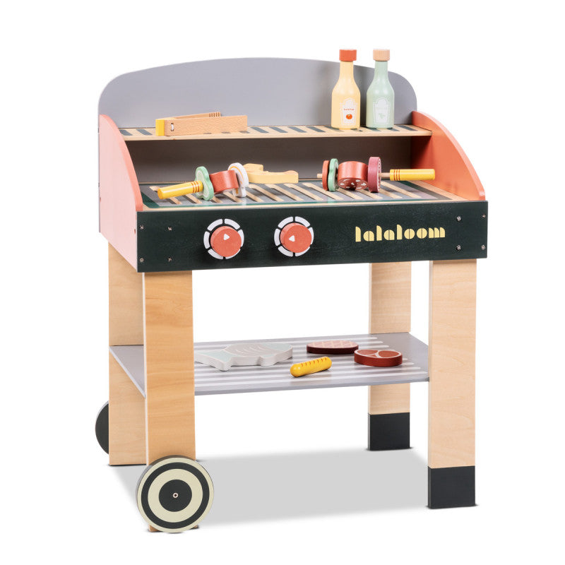 Cocina Barbacoa