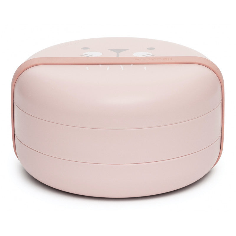 Portamerienda Rosa Hygge