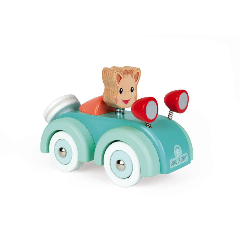 Coche Sophie la Girafe