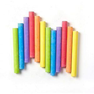 12 tizas a prueba de polvo Crayola - 2