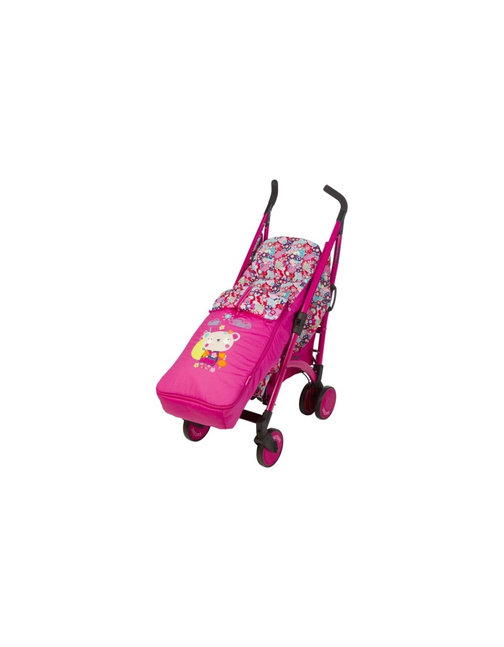 Saco Térmico para Cochecito Kimono