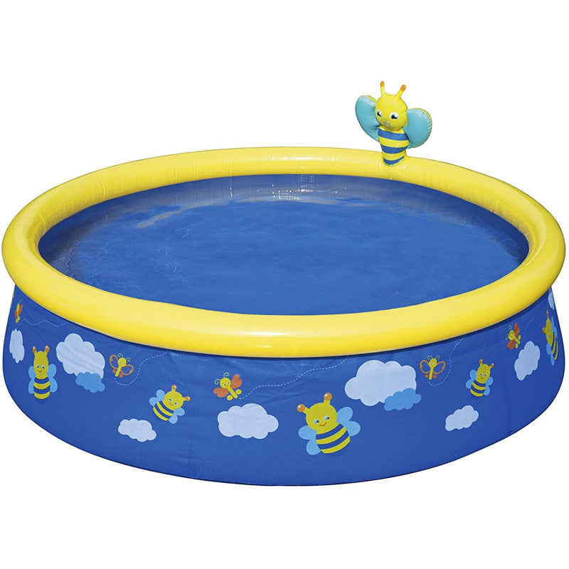 Mi Primera Piscina Fast Set - Azul