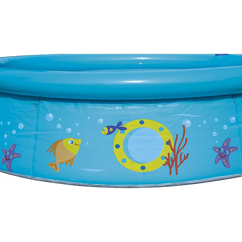 Mi Primera Piscina Fast Set - Azul