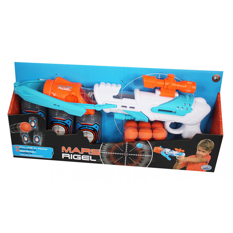 Rigel Mars BB Gun