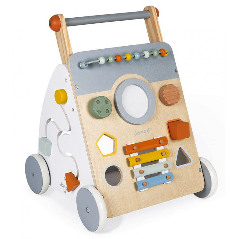 Primeras Actividades Multi-juego Sweet Cocoon