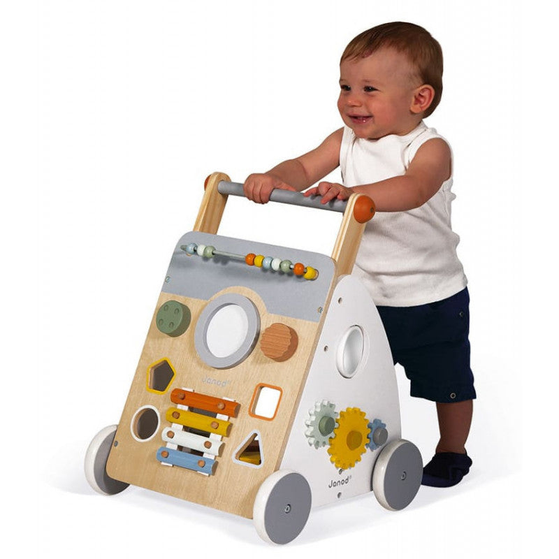 Primeras Actividades Multi-juego Sweet Cocoon