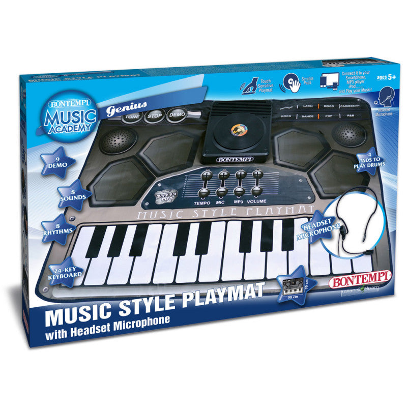 Alfombra Musical Bontempi