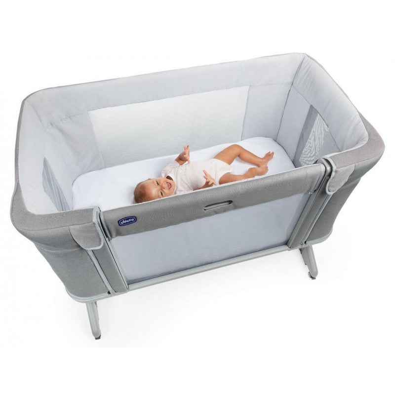 Minicunas Chicco Next2Me Forever - Honey Beige - 6