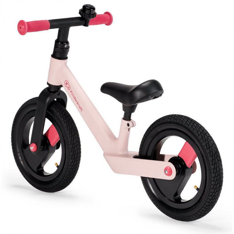 Bicicleta sin pedales Goswift Kinderkraft Rosa