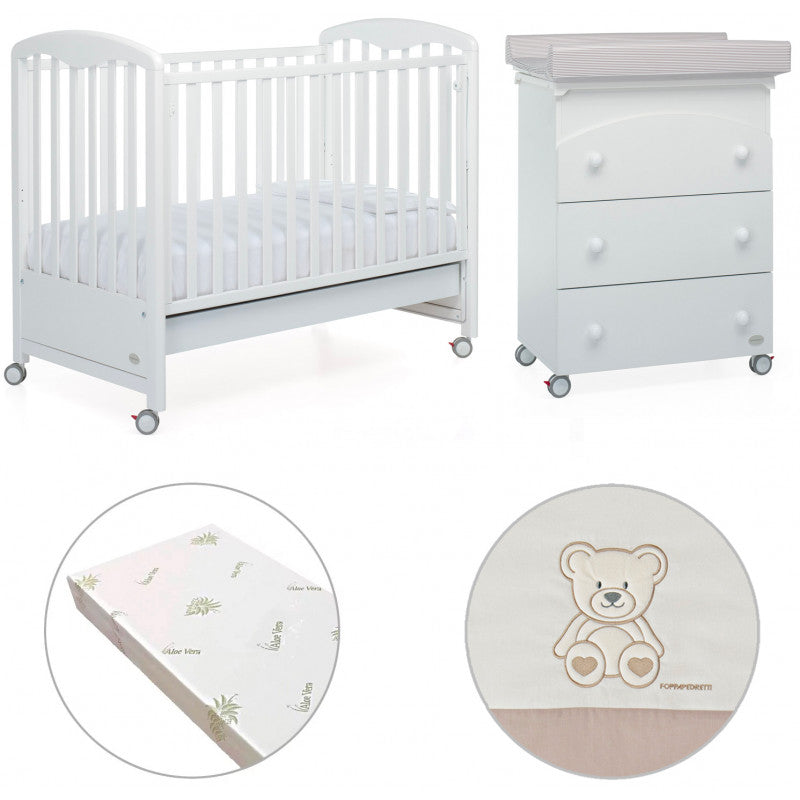 Habitaciones para niños Foppapedretti Patty