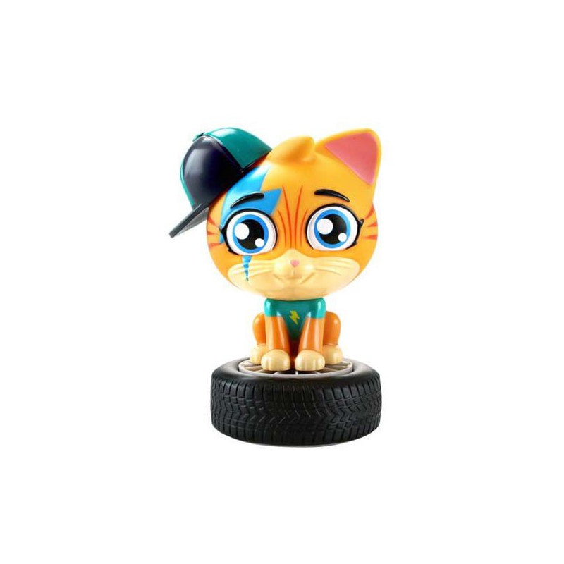 44 Gatos Meow Racers