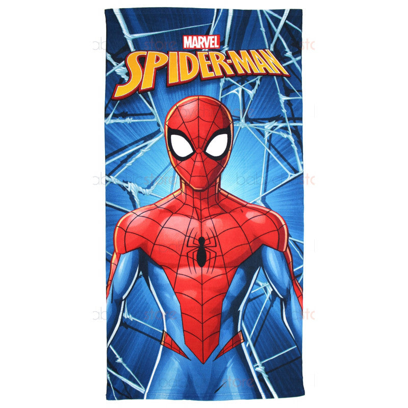 Spiderman Beach Towel - Version 2