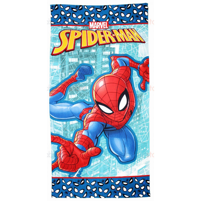 Spiderman Beach Towel - Version 3