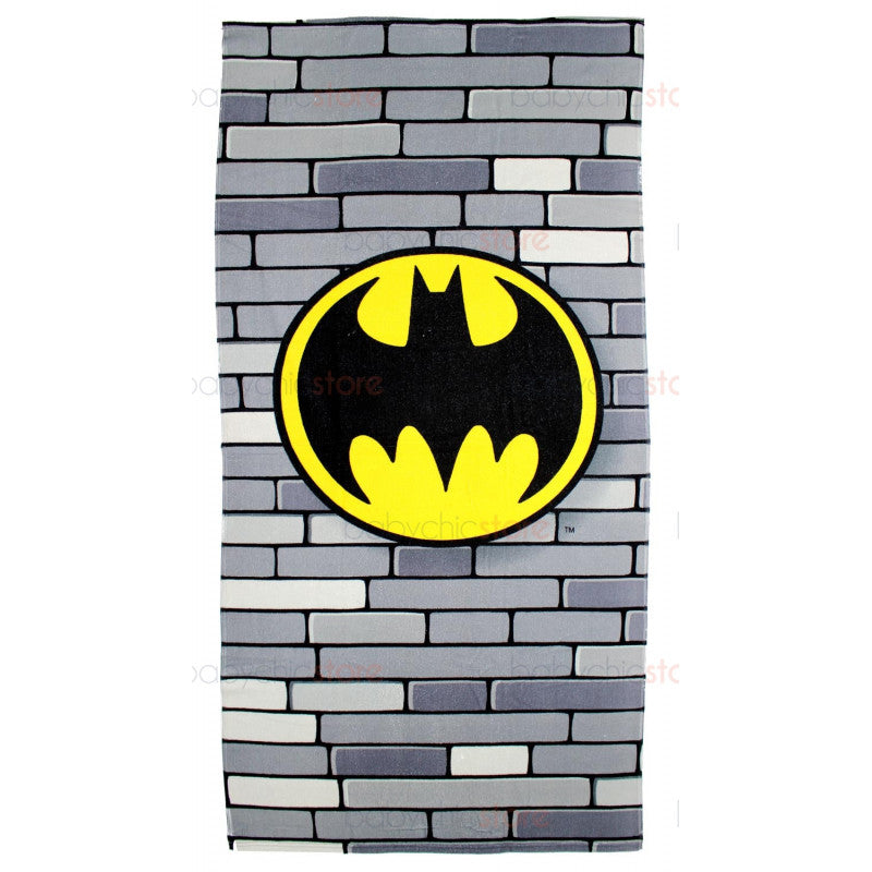 Batman Beach Towel