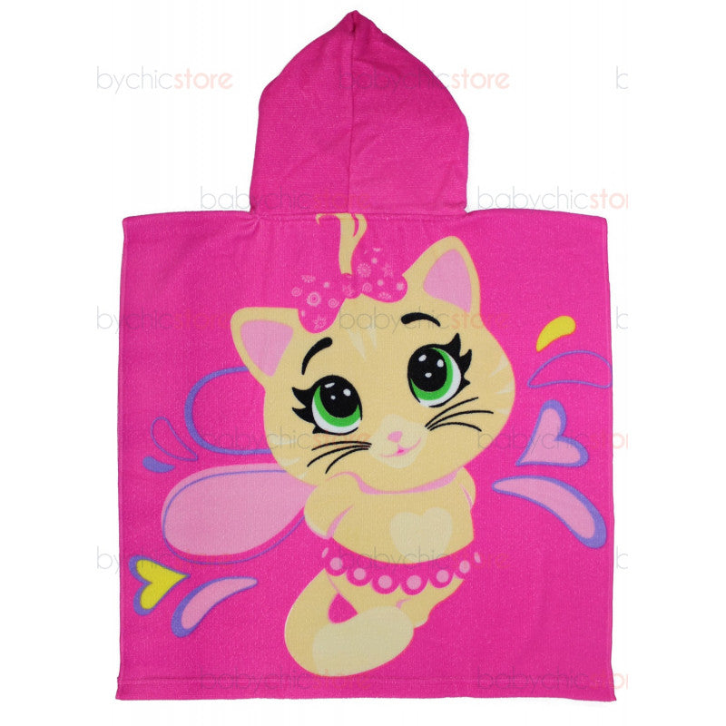 44 Cats Poncho - Milady and Pilou