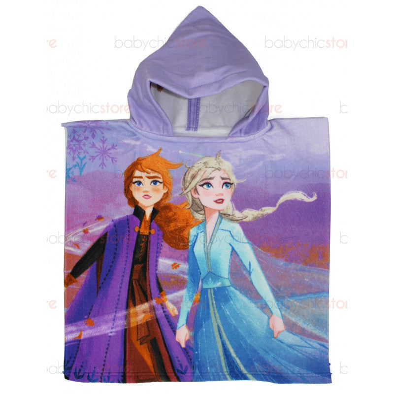 Poncho Frozen - Versión 2