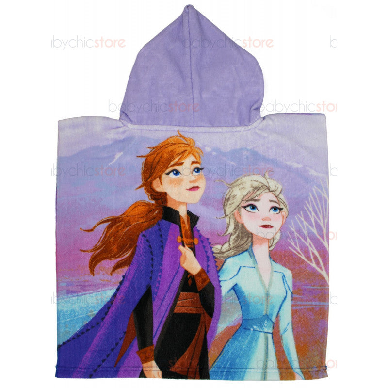 Poncho Frozen - Versión 2