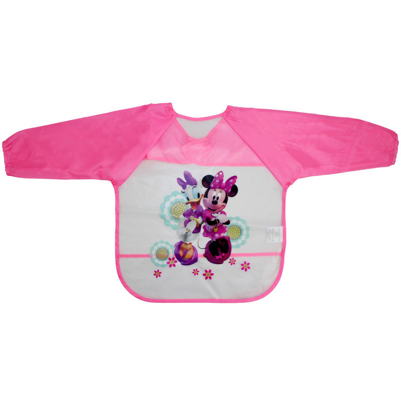 Babero con Mangas - Disney Minnie