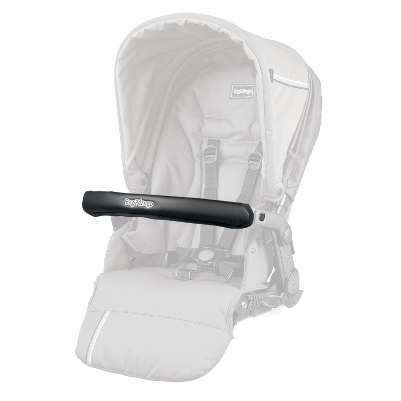 Frontalín Asiento Pop Up Peg Perego Negro